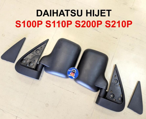 Door side mirror for - side,