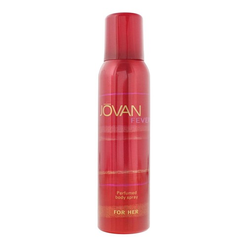Jovan musk fever - fever, deodorant