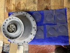 Triumph Conical Hub Rear Hub