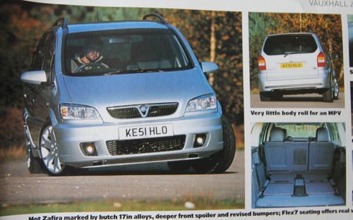 Original 2001 autocar mag road - autocar,