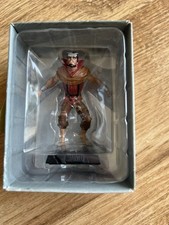 THE CLASSIC MARVEL FIGURINE COLLECTION ISSUE 127 GORGON EAGLEMOSS FIGURE