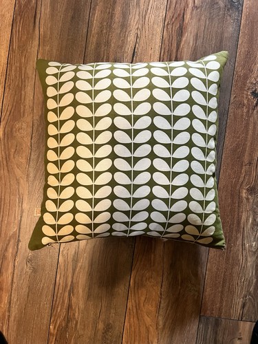 Orla kiely cushion covers - 2,