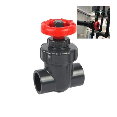 1pc gate valve flow - gate,