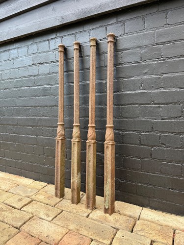 Antique victorian cast iron - victorian,