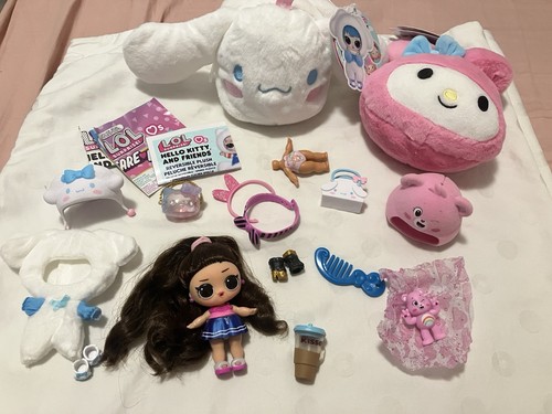 Lol surprise aye doll - lol,