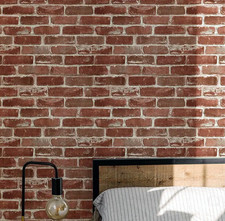 Wallpaper Industrial Brick