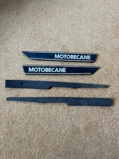 Mobylette Motobecane 51v trim