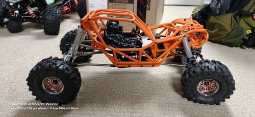 Axial rbx10 ryft 10 - axial, rock