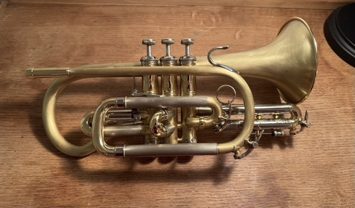 Vincent bach stradivarius - vincent,