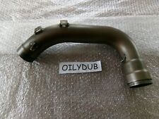 Ducati Exhaust Diavel Vertical