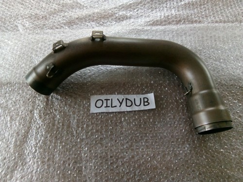 Ducati exhaust diavel vertical - exhaust,