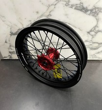 FABA Tubeless Front Wheel 3.50