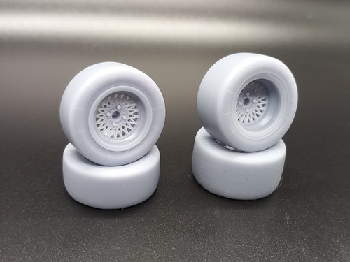 Compomotive wheels - 1/24, cx