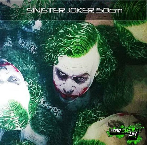 Rolled sinister joker - rolled,