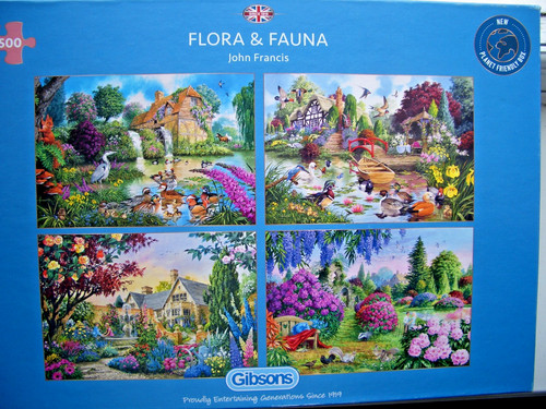 Gibsons 500 flora - gibsons, "