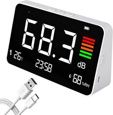 Decibel Meter Sound Level