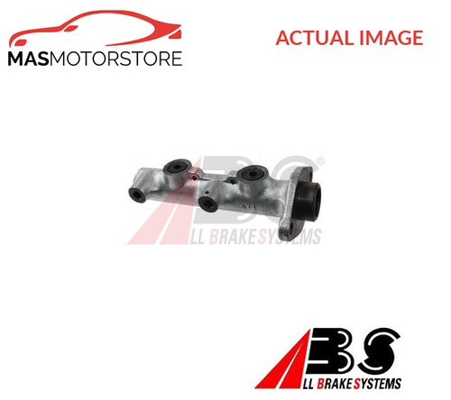 Brake master cylinder abs - brake,