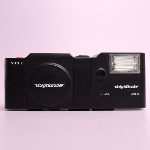 Voigtlander vito 35mm film - voigtlander,