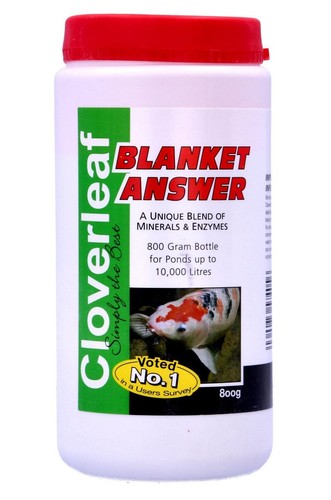Cloverleaf blanket answer 800g - cloverleaf,