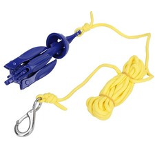 B- Durable Aluminum Foldable