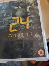 24 complete series 5-8 dvd box