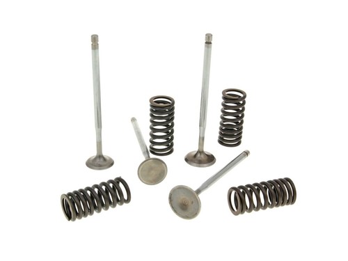 Cylinder head valves malossi - head,