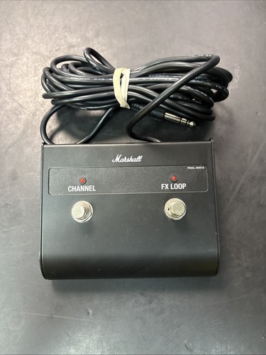Marshall pedl 90012 button - marshall, pedl-90012