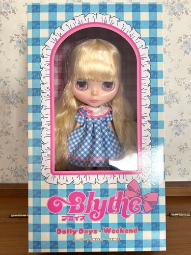 Dolly days weekend neo blythe - days,
