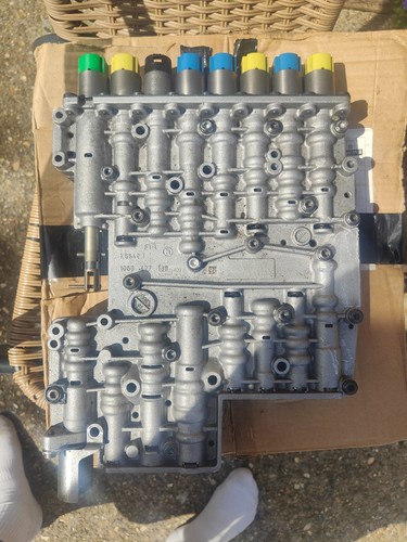 Bmw e60 545i automatic gearbox - bmw,