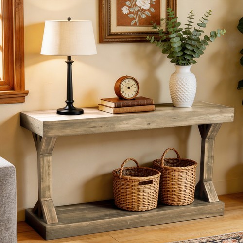 Retangular farmhouse sofa - retangular,