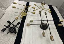 Joblot Black & Gold Ceiling