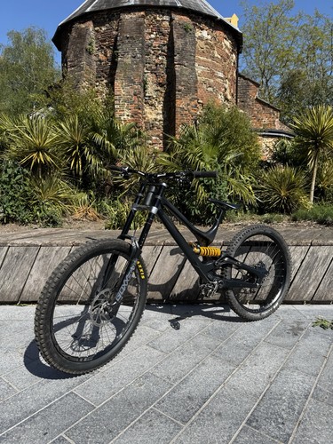 Specialized demo carbon - 8,