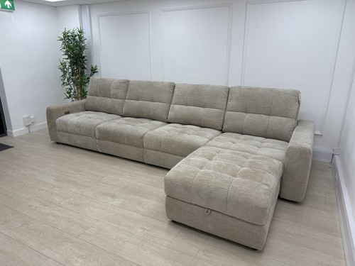 Dfs steller power recliner - power,