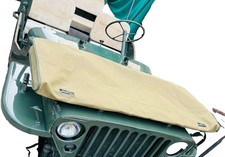 Windshield Cover Fits Willys