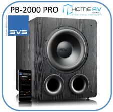 SVS PB-2000 PRO 12" Subwoofer