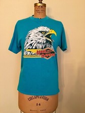 Vtg 1986 Harley Davidson Paper