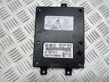 2012 VOLKSWAGEN MK6 BLUETOOTH