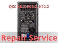 QSC K8 K10 K12.2 KS212C Repair