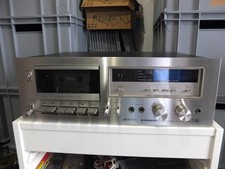 Pioneer CT F 650 tape deck