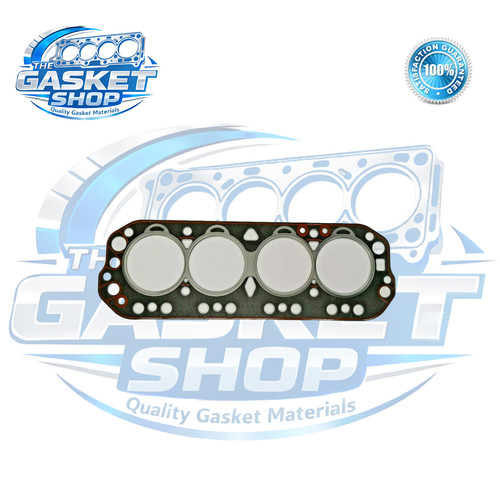 Head gasket set fits - head,