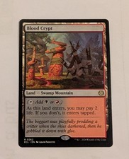 Blood Crypt | Magic: The