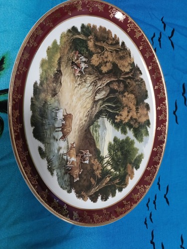 Weatherby royal falcon oval - falcon,