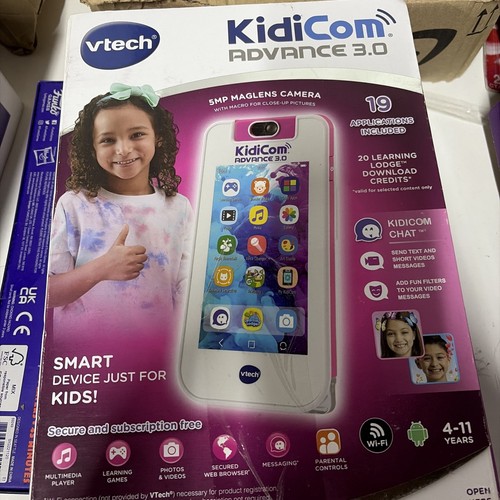 Vtech kidicom advance - vtech, 3.0