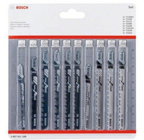 Bosch wood jigsaw blades - jigsaw,