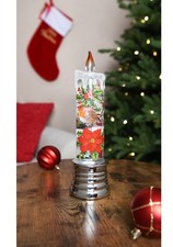 CHRISTMAS ROBIN Traditional