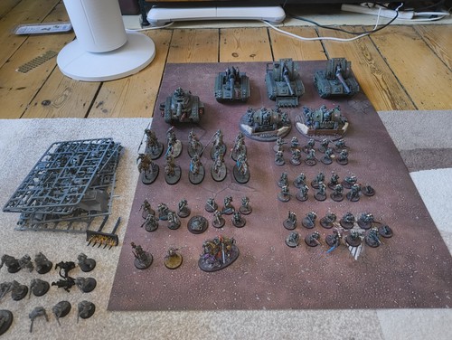 Warhammer 40k astra - 40k,