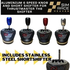 Thrustmaster TH8A & TH8RS