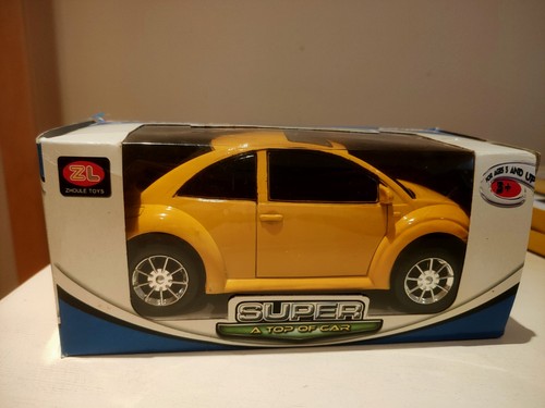 Zhoule toys yellow - toys,