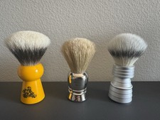Shave Brushes - Oumo Badger