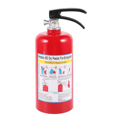 Fire extinguisher stash safe - extinguisher,